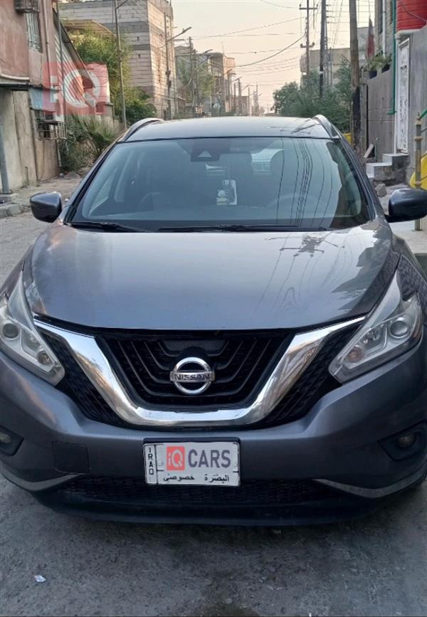 نيسان مورانو 2020 للبيع في العراق - البصرة